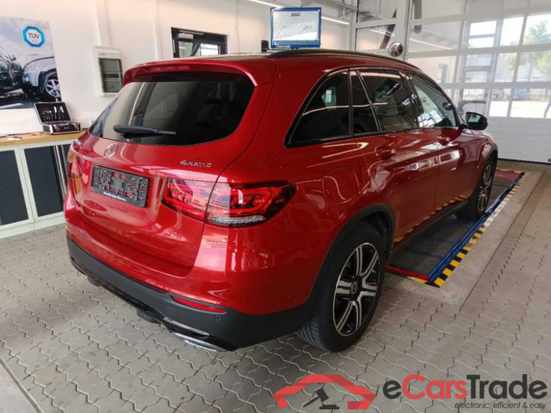 Mercedes-Benz GLC (BM 253)(06.2015->) DE - SUV5 GLC 200 EU6d, 4Matic, (Facelift) 2020 - 2022 #6