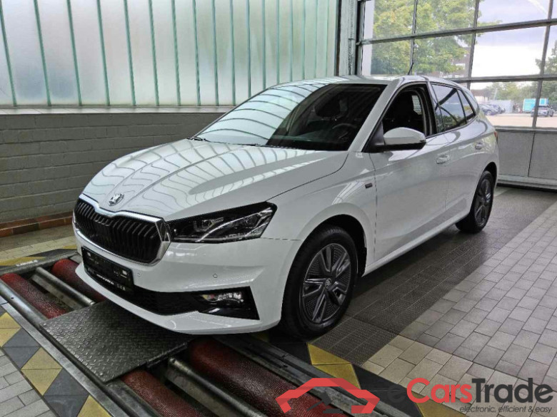 Skoda Fabia (PJ3)(06.2021->) DE - LimS5 1.0 TSI EU6e, Tour OPF, 2024 - 2026