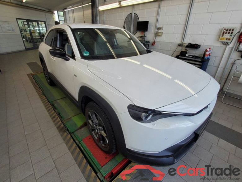 Mazda MX-30 (DR)(05.2020->) DE - SUV5 e-SKYACTIV, Advantage, 2022 - 2025 #2