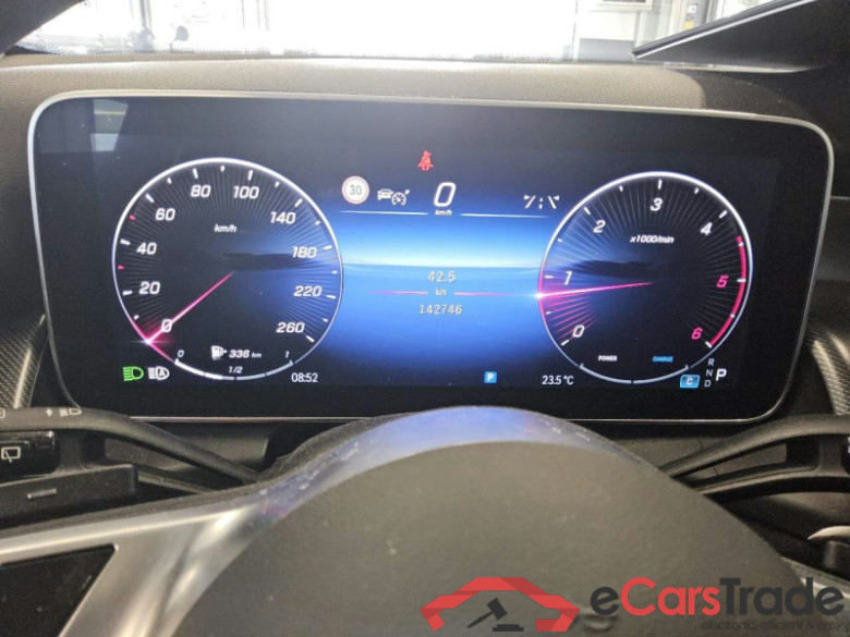Mercedes-Benz GLC (BM 254)(06.2022->) DE - SUV5 GLC 220 d EU6d, 4Matic Avantgarde, 2022 - 2024 #6