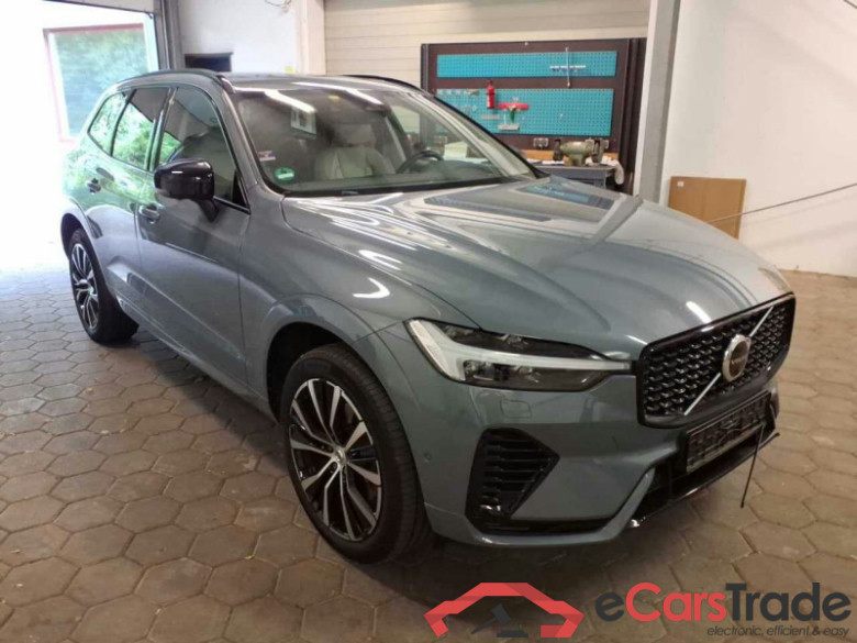 Volvo XC60 (03.2017->) DE - SUV5 T6 Twin Engine AWD PHEV EU6d, R Design, (Facelift) 2021 - 2022