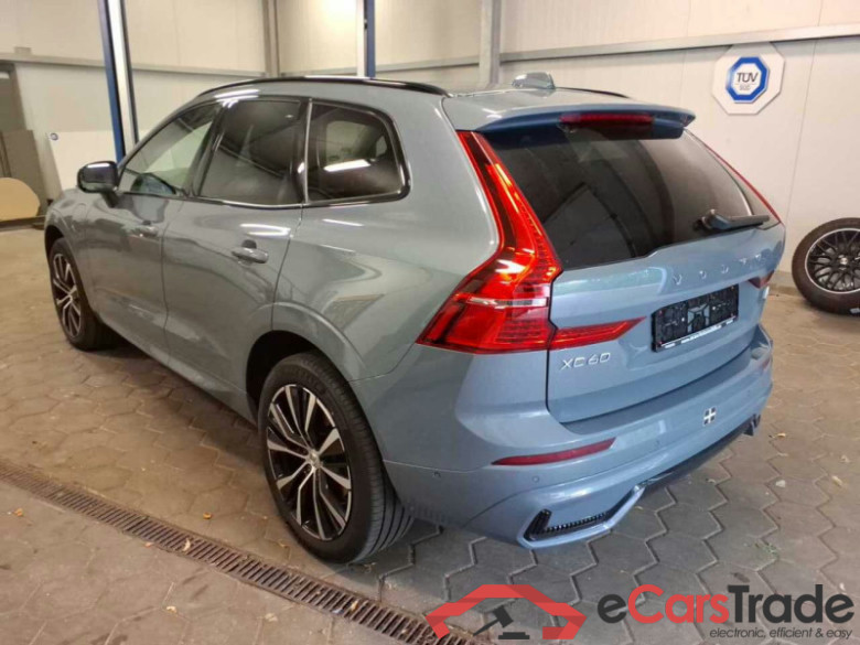 Volvo XC60 (03.2017->) DE - SUV5 T6 Twin Engine AWD PHEV EU6d, R Design, (Facelift) 2021 - 2022 #3