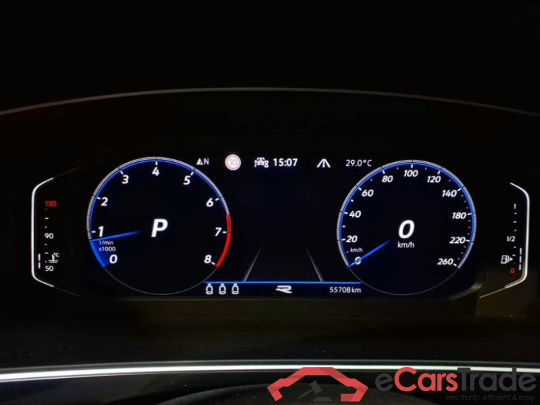 Volkswagen Tiguan (AX1)(07.2020->2024) DE - SUV5 2.0 TSI BMT/Start-Stopp EU6d, 4Motion R-Line OPF, (Facelift) 2020 - 20 #2
