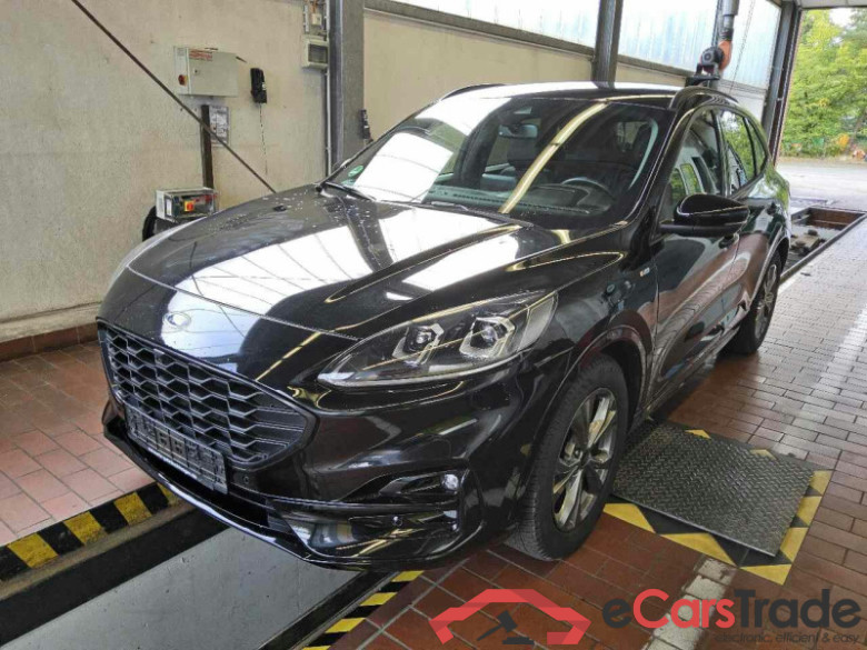 Ford Kuga (2020->) DE - SUV5 2.0 EcoBlue M-Hybrid EU6d, ST-Line X Start/Stopp, 2020 - 2022 #1