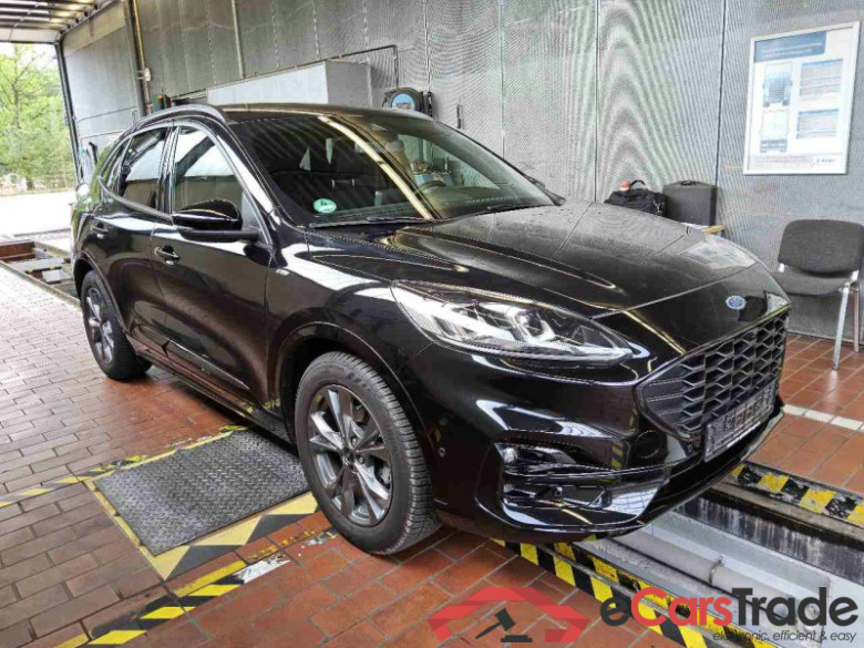 Ford Kuga (2020->) DE - SUV5 2.0 EcoBlue M-Hybrid EU6d, ST-Line X Start/Stopp, 2020 - 2022 #2