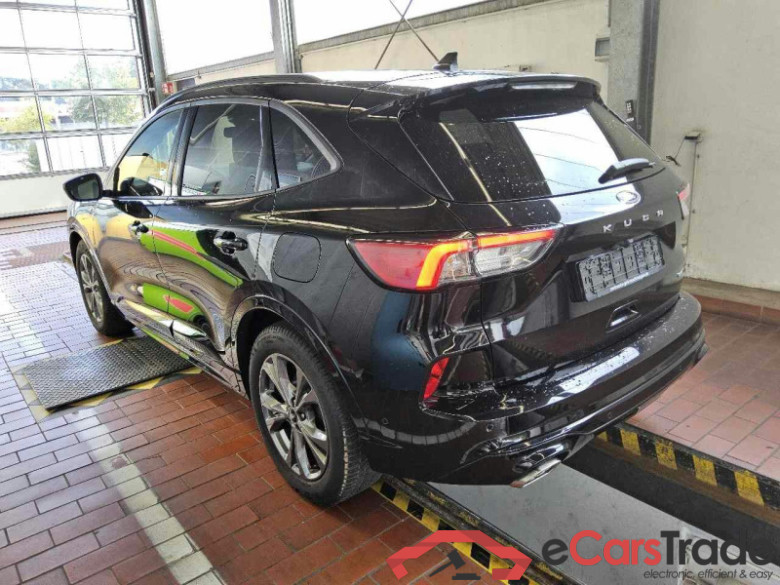 Ford Kuga (2020->) DE - SUV5 2.0 EcoBlue M-Hybrid EU6d, ST-Line X Start/Stopp, 2020 - 2022 #4