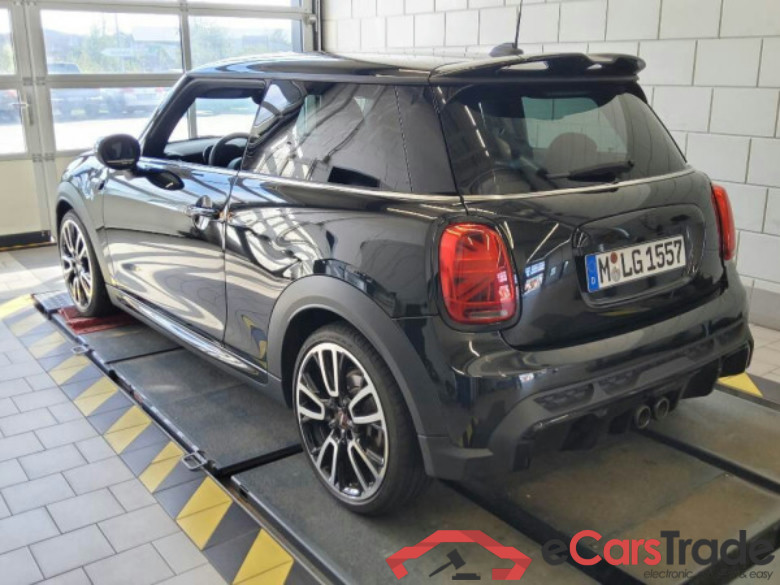 Mini Mini 3-trg. (F56)(2013->) DE - LimS3 Cooper S EU6d, Cooper S John Cooper Works Trim(6d)(OPF), (Facelift 2) #4