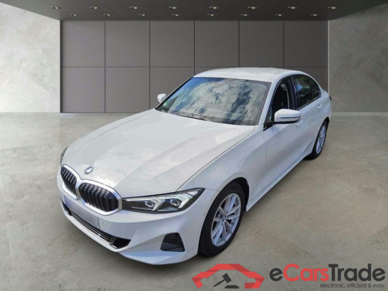BMW 3 Limousine (G20N)(2022->) DE - Lim4 318 i EU6e, (Facelift 2) 2024 - 2026