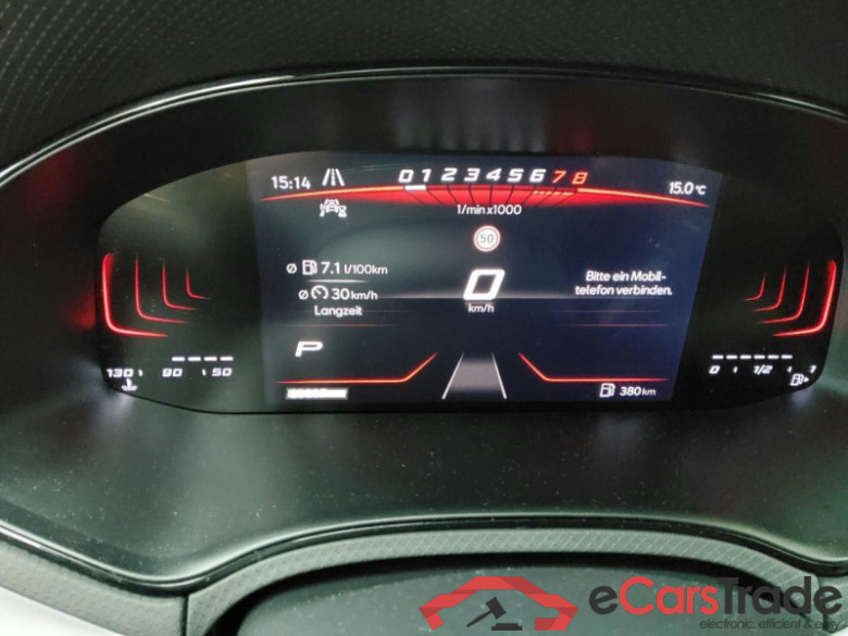 Seat Arona (KJ7)(2017->) DE - SUV5 1.0 TSI EU6d, FR OPF, (Facelift) 2021 - 2024 #6
