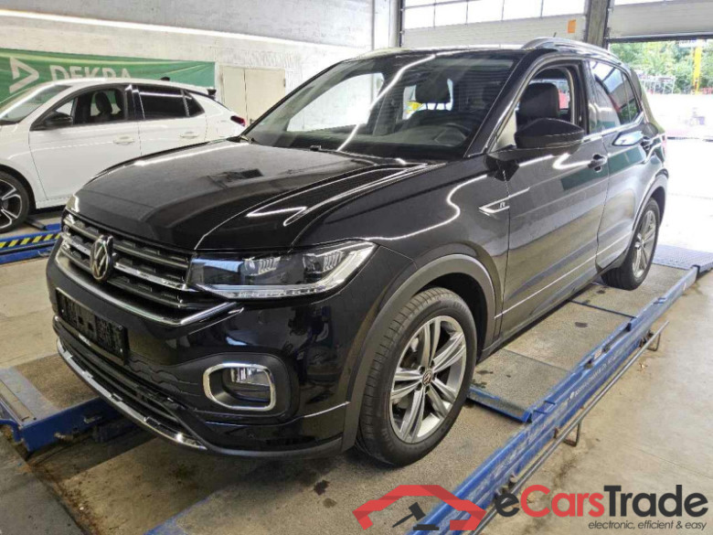 Volkswagen T-Cross (C11)(12.2018->2023) DE - SUV5 1.0 TSI EU6d, Style OPF, 2020 - 2023