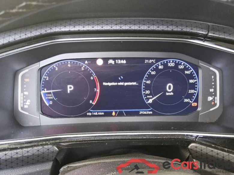 Volkswagen T-Cross (C11)(12.2018->2023) DE - SUV5 1.0 TSI EU6d, Style OPF, 2020 - 2023 #6