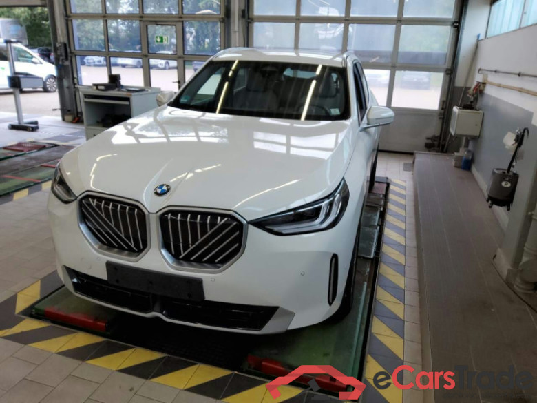 BMW X3 (G45)(08.2024->) DE - SUV5 xDrive 20d Mild Hybrid EU6e, 2024 - 2026 #1