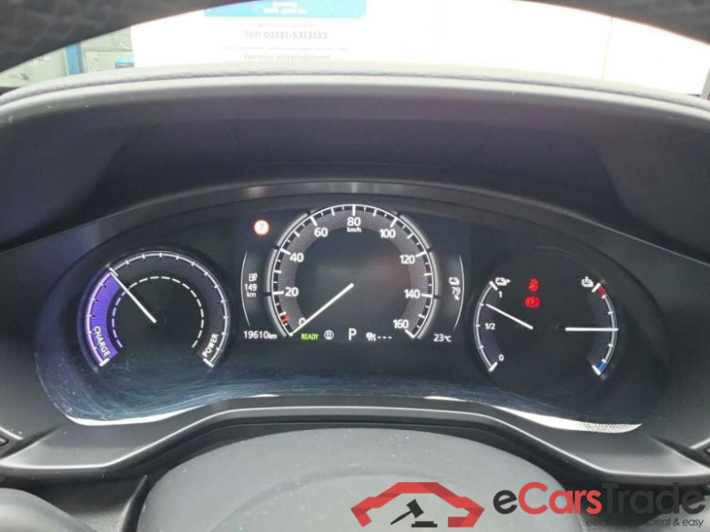 Mazda MX-30 (DR)(05.2020->) DE - SUV5 e-SKYACTIV, Advantage, 2022 - 2025 #5