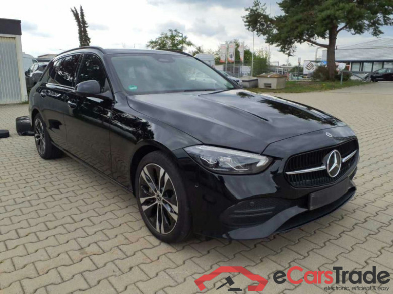 Mercedes-Benz C T-Modell (BM 206)(03.2021->) WSS ausgetauscht DE - Kb5 C 300 e EU6d, Avantgarde (ab 04/23), 2023 - 2024