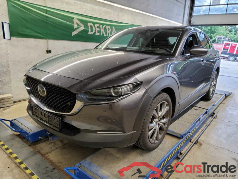 Mazda CX-30 (07.2019->) DE - SUV5 2.0 SKYACTIV-X-M Hybrid EU6d, Selection AWD OPF (EURO 6d), 2021 - 2023 #1