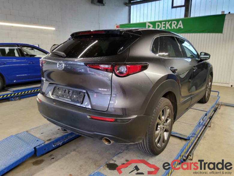 Mazda CX-30 (07.2019->) DE - SUV5 2.0 SKYACTIV-X-M Hybrid EU6d, Selection AWD OPF (EURO 6d), 2021 - 2023 #3