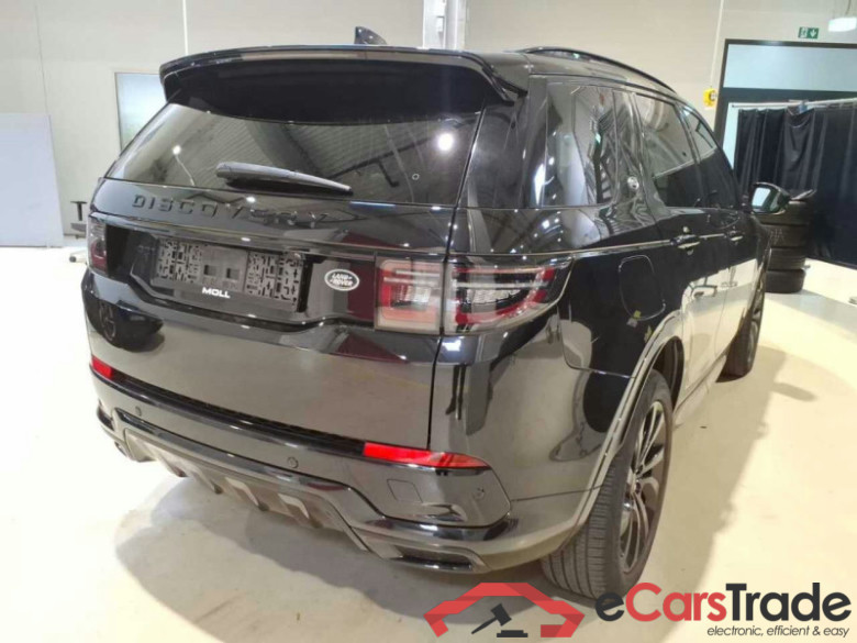 Land Rover Discovery Sport (02.2015->) DE - SUV5 2.0 D200 Mild-Hybrid EU6d, R-Dynamic SE AWD, (Facelift) 2020 - 2023 #5