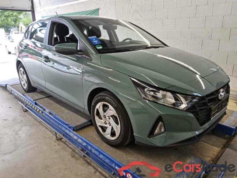 Hyundai i20 (BC3)(08.2020->) DE - LimS5 1.2 EU6d, Select, 2020 - 2023 #2