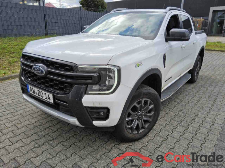 Ford Ranger (TRB)(2022->) DE - PickupDK4 2.0 Ecoblue EU6d, Wildtrak e-4WD Doppelkabine, 2022 - 2024