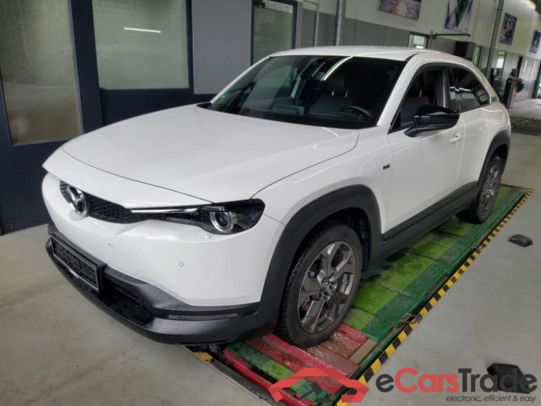 Mazda MX-30 (DR)(05.2020->) DE - SUV5 e-SKYACTIV, Advantage, 2022 - 2025