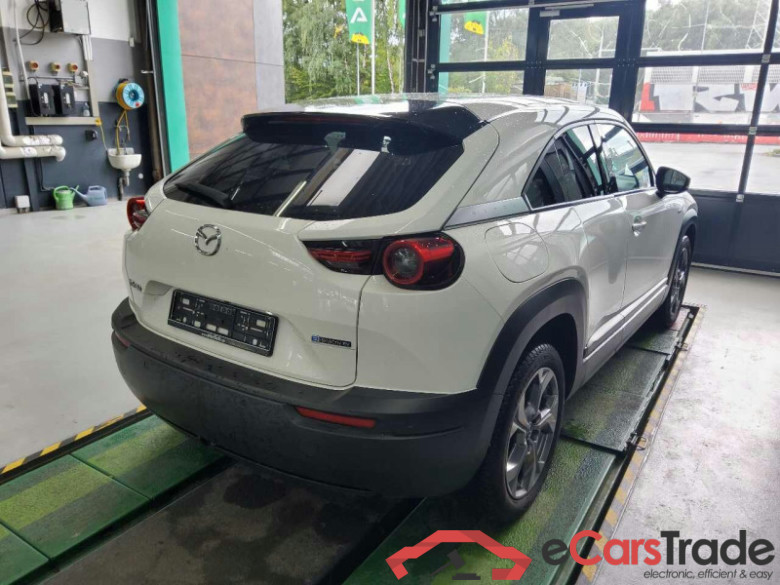 Mazda MX-30 (DR)(05.2020->) DE - SUV5 e-SKYACTIV, Advantage, 2022 - 2025 #3