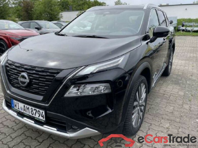 Nissan X-Trail (T33)(09.2022->) DE - SUV5 1.5 VC-T e-Power EU6d, Tekna, 2022 - 2024 #1