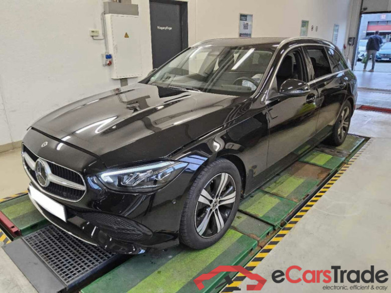 Mercedes-Benz C T-Modell (BM 206)(03.2021->) DE - Kb5 C 200 d EU6e, Avantgarde, 2024 - 2026 #1