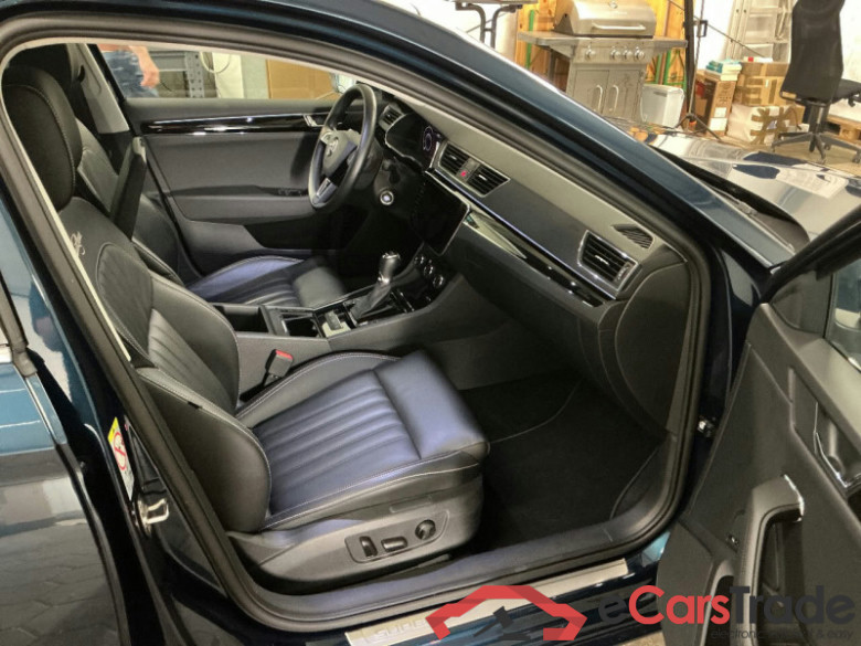 Skoda Superb Combi (3V5)(06.2015->) DE - Kb5 2.0 TDI EU6d-T, L&K 4x4, (Facelift) 2019 - 2020 #2