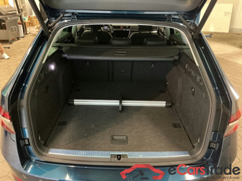 Skoda Superb Combi (3V5)(06.2015->) DE - Kb5 2.0 TDI EU6d-T, L&K 4x4, (Facelift) 2019 - 2020 #3