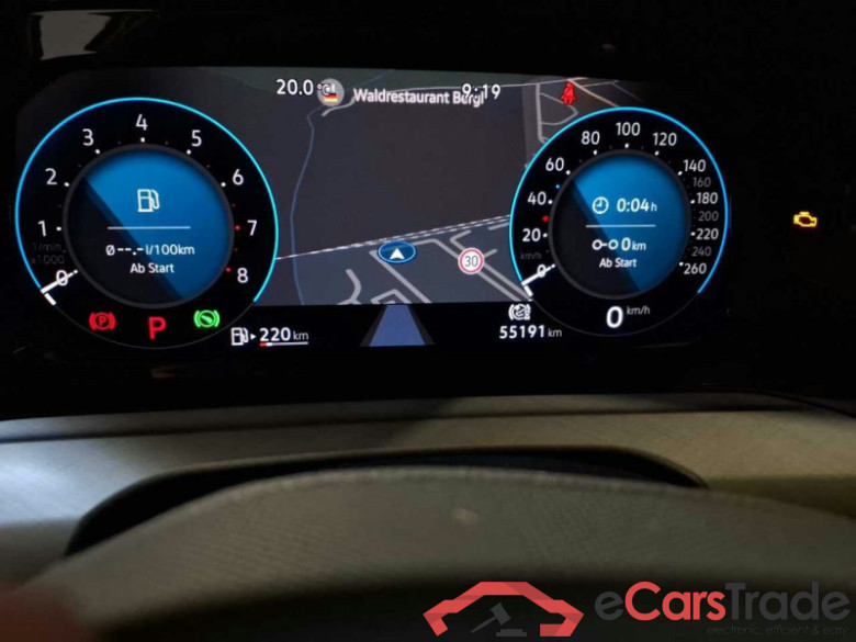 Volkswagen Golf VIII Lim. (CD1)(12.2019->2024) DE - LimS5 1.5 eTSI Mildhybrid EU6d, Life OPF, 2020 - 2024 #2