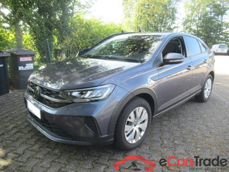 Volkswagen Taigo (CS1)(08.2021->) DE - SUV5 1.0 TSI EU6d, 2021 - 2024