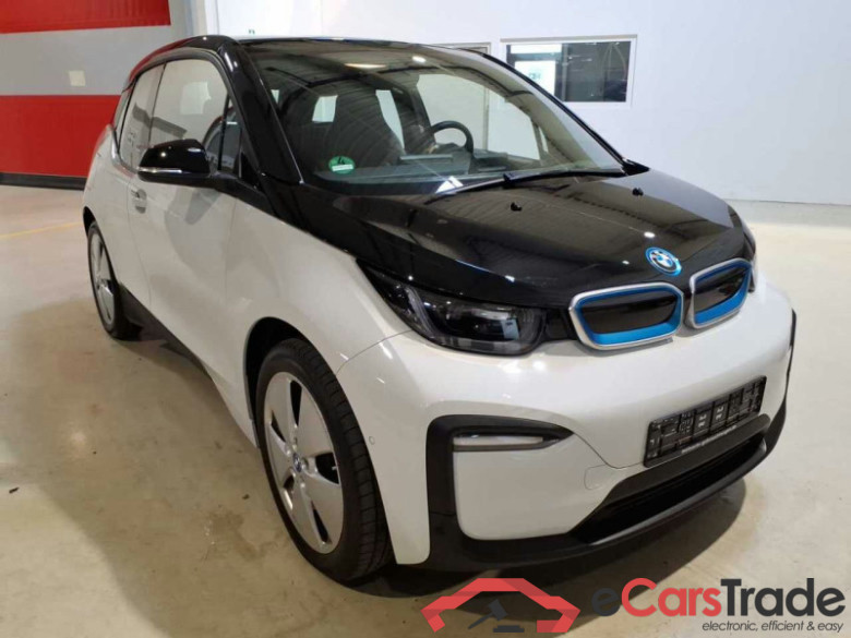 BMW Baureihe i3 (I01)(2013->) DE - Lim3, 120 Ah, (Facelift) 2018 - 2022