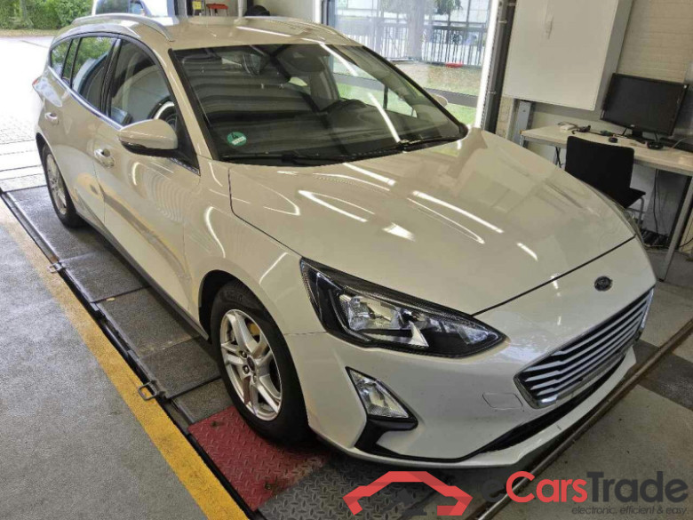 Ford Focus Turnier (CGE)(2018->) DE - Kb5 1.5 EcoBoost EU6d-T, Cool&Connect S/S, 2018 - 2021 #2