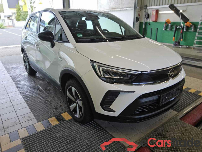 Opel Crossland (X)(2017->) DE - SUV5 1.2 Turbo EU6d, Edition S/S, (Facelift) 2020 - 2022 #2