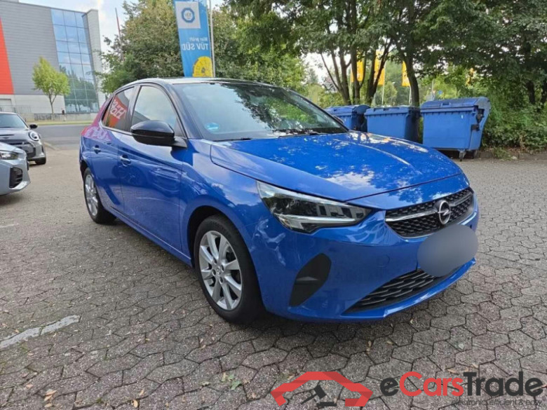 Opel Corsa F (2019->) DE - LimS5 1.2 Turbo EU6d, Edition, 2019 - 2023