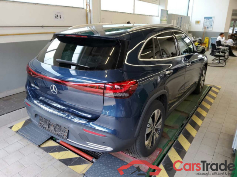 Mercedes-Benz EQA (BM 243)(02.2021->) DE - SUV5 250, + Progressive, 2022 - 2023 #3