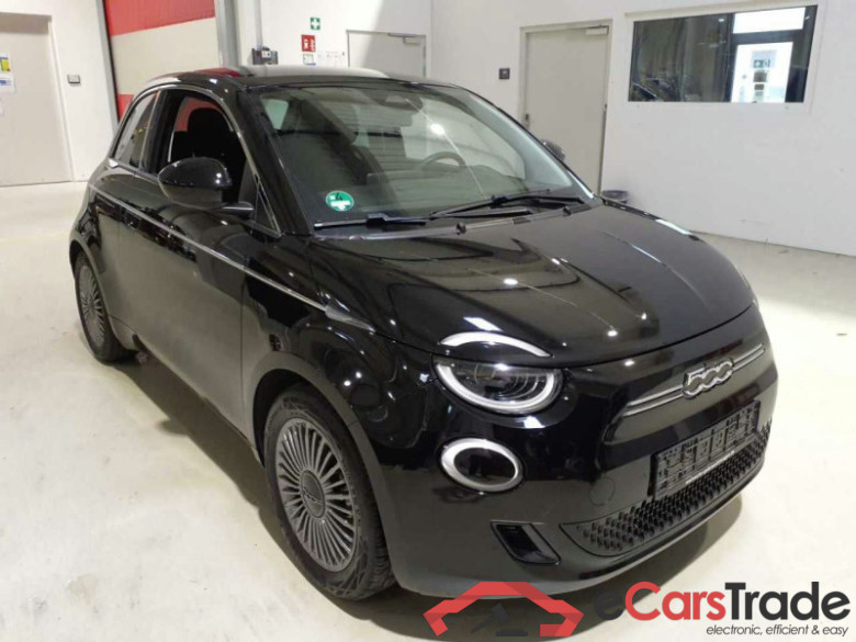 Fiat 500 e (332) Lim. (2020->) DE - LimS3, Base (42 kWh), 2022 - 2025 #1