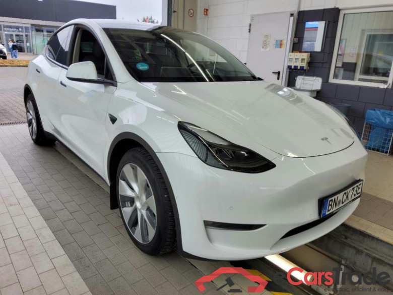 Tesla Model Y (01.2021->) DE - SUV5 Dual, Maximale Reichweite Dual AWD, 2021 - 2025 #2