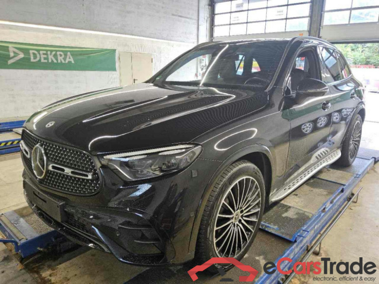 Mercedes-Benz GLC (BM 254)(06.2022->) DE - SUV5 GLC 200 EU6d, 4Matic AMG Line, 2022 - 2024 #1