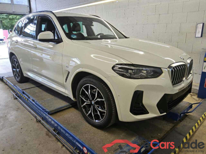 BMW X3 (G01)(12.2017->) DE - SUV5 xDrive 20i Mild Hybrid EU6d, M Sport OPF, (Facelift) 2021 - 2024 #2
