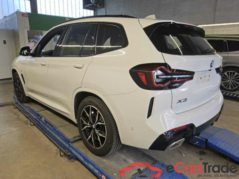 BMW X3 (G01)(12.2017->) DE - SUV5 xDrive 20i Mild Hybrid EU6d, M Sport OPF, (Facelift) 2021 - 2024 #4