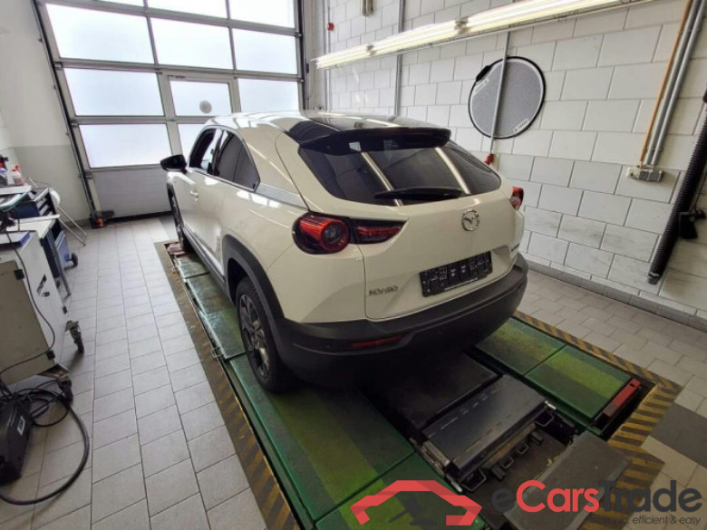 Mazda MX-30 (DR)(05.2020->) DE - SUV5 e-SKYACTIV, Advantage, 2022 - 2025 #4