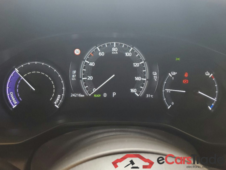 Mazda MX-30 (DR)(05.2020->) DE - SUV5 e-SKYACTIV, Advantage, 2022 - 2025 #6