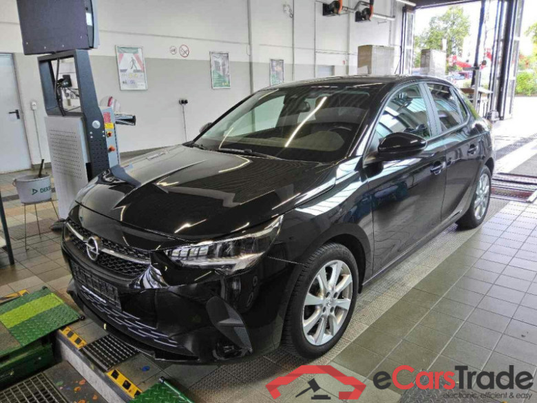 Opel Corsa F (2019->) DE - LimS5 1.2 Turbo EU6d, Edition, 2019 - 2023 #1