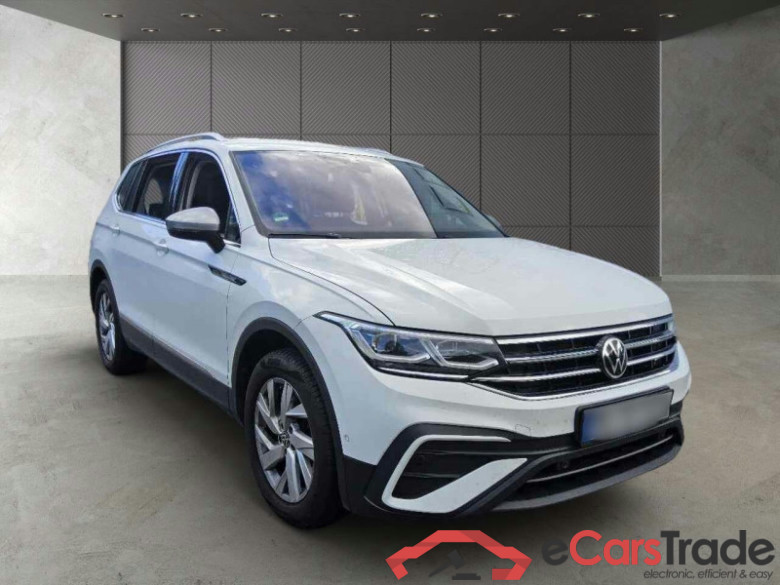 Volkswagen Tiguan Allspace (BJ2)(05.2021->2024) DE - SUV5 2.0 TDI EU6d, Life, (Facelift) 2021 - 2024 #2