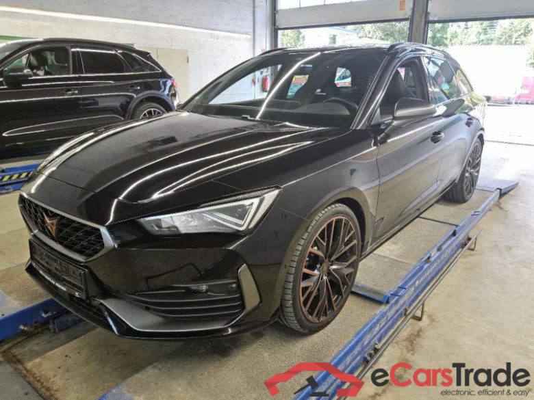 Cupra Leon Sportstourer (KL8/KU8)(09.2020->) DE - Kb5 2.0 TSI EU6d, VZ OPF, 2021 - 2024
