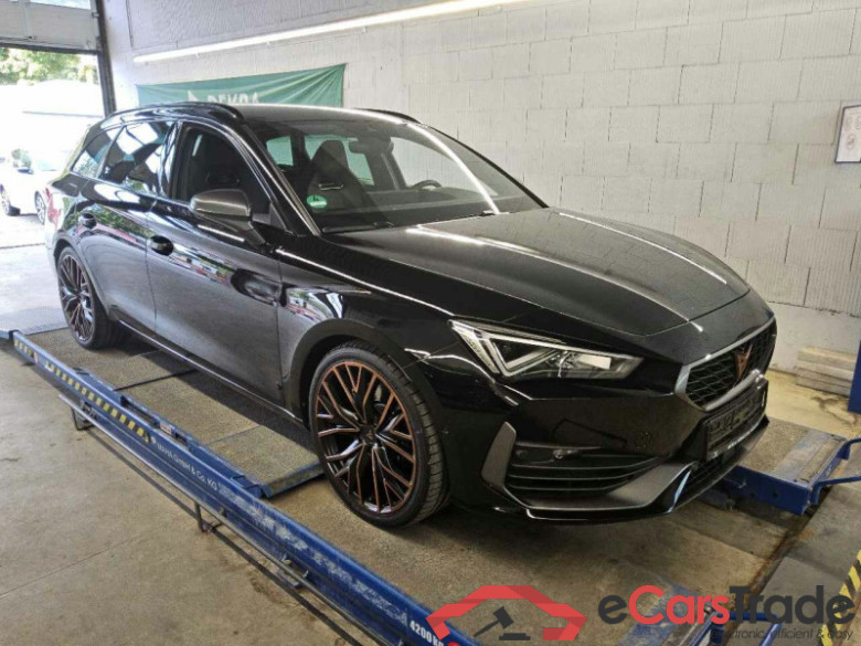 Cupra Leon Sportstourer (KL8/KU8)(09.2020->) DE - Kb5 2.0 TSI EU6d, VZ OPF, 2021 - 2024 #2