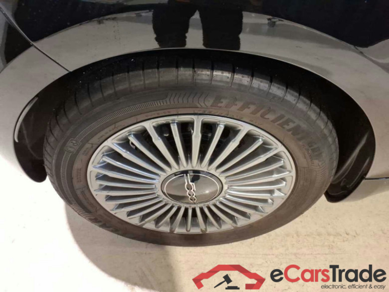 Fiat 500 e (332) Lim. (2020->) DE - LimS3, Icon (42 kWh), 2020 - 2023 #6