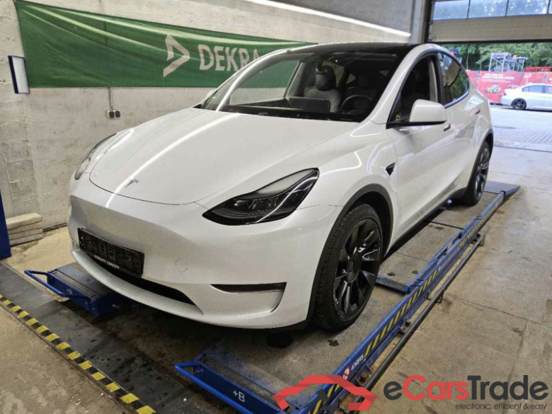 Tesla Model Y (01.2021->) DE - SUV5 Dual, Maximale Reichweite Dual AWD, 2021 - 2025 #1