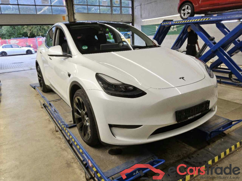Tesla Model Y (01.2021->) DE - SUV5 Dual, Maximale Reichweite Dual AWD, 2021 - 2025 #2